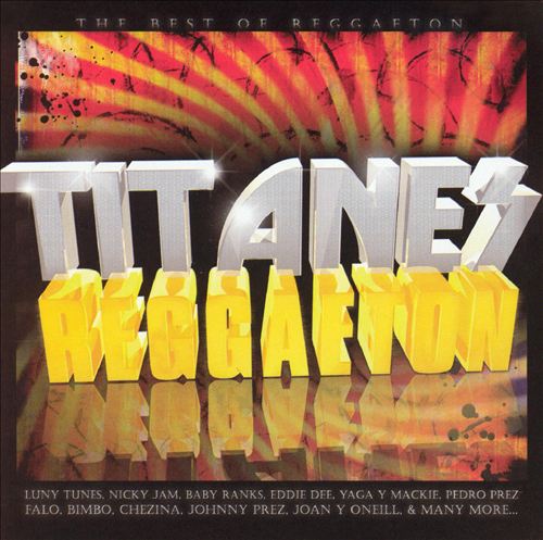 Titanes Reggaeton
