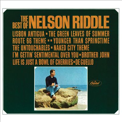 The Best of Nelson Riddle [Capitol]