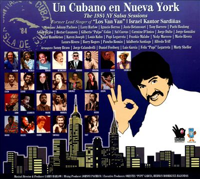 Un Cubano En Nueva York: The 1984 NY Salsa Sessions