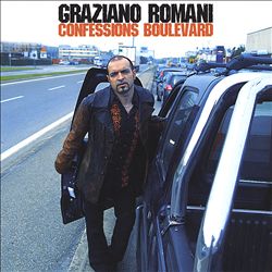 last ned album Graziano Romani - Confessions Boulevard