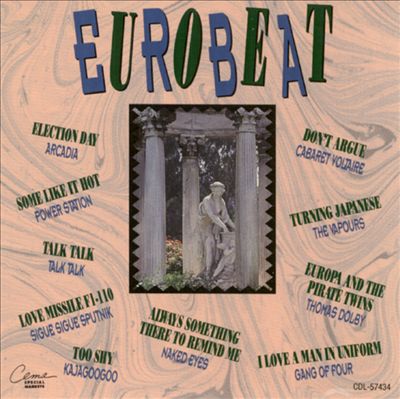 Eurobeat [Capitol]
