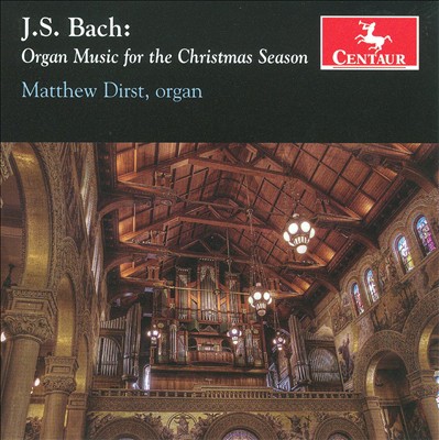 Vom himmel hoch, da komm ich her (I), canonic variations on the Christmas hymn for organ, BWV 769