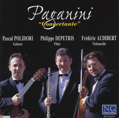Paganini: "Concertante"