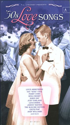 50's Love Songs [Shout Factory]