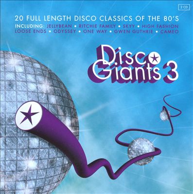 Disco Giants, Vol. 3