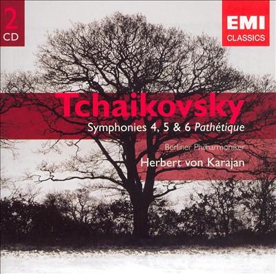Symphony No. 6 in B minor ("Pathétique"), Op. 74