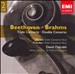 Concertos by Beethoven, Brahms, Mozart & Prokofiev