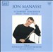 John Manasse plays 3 Clarinet Concertos