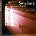 Sweelinck: Cantiones Sacrae