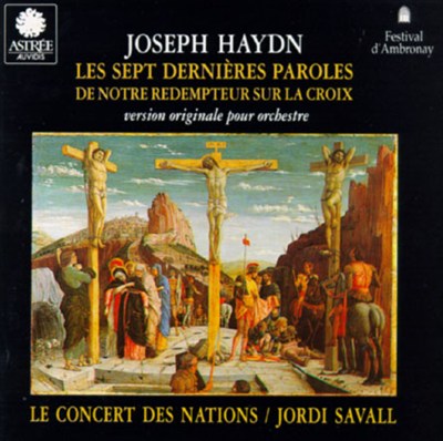 Haydn: Les Sept dernieres Paroles de Notre Redempteur sur la Croix [1990 Recording]