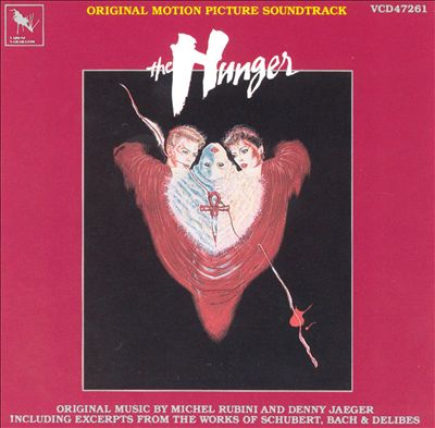 The Hunger [Original Soundtrack]