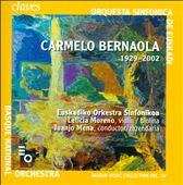 Basque Music Collection, Vol. 15: Carmelo Bernaola
