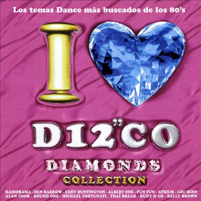 I Love Disco Diamonds Collection, Vol. 6