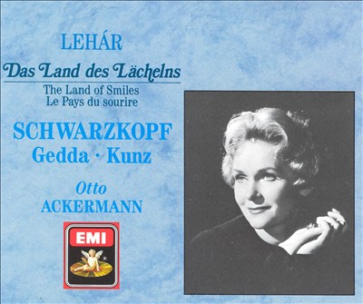 Franz Lehar: The Land of Smiles [EMI Mono]