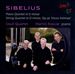 Sibelius: Piano Quintet in G minor; String Quartet in D minor, Op. 56