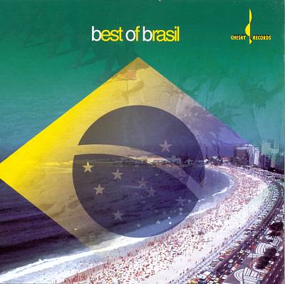 The Best of Brasil [Chesky]