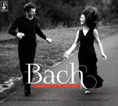 J.S. Bach: Comme un air de passion…