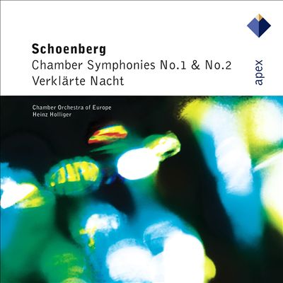 Schoenberg: Chamber Symphonies Nos. 1 & 2; Verklärte Nacht