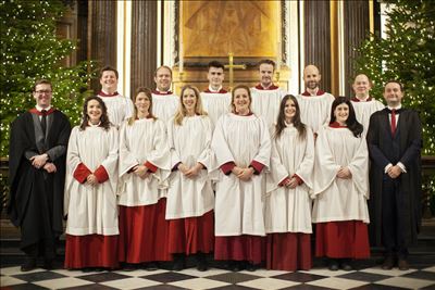 Chapel Choir of the Royal Hospital, Chelsea
