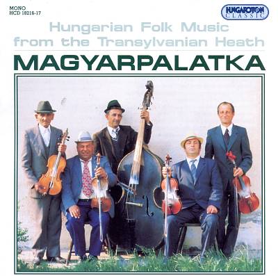 Folk Music from Transylvania Heath