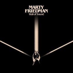 Album herunterladen Download Marty Friedman - Wall Of Sound album