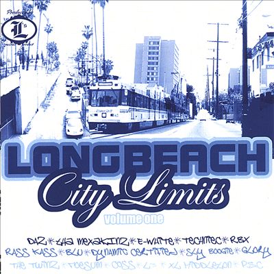 Long Beach City Limits, Vol. 1