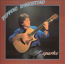 Album herunterladen Download Peppino D'Agostino - Sparks album