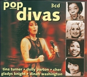 Pop Divas [Goldies Box Set]