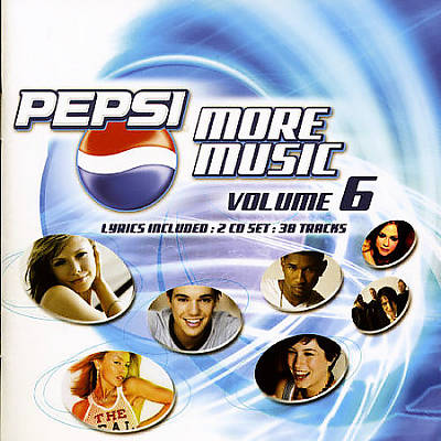 Pepsi: More Music, Vol. 6