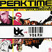Peaktime, Vol. 6: Mixed by BK & Vinylgroover