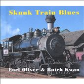Skunk Train Blues