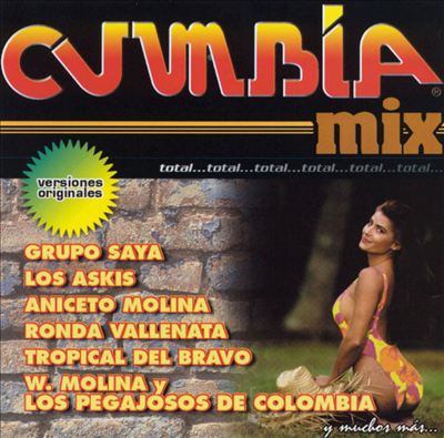 Cumbia Mix [Copacabana]