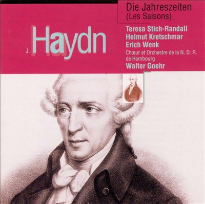 Haydn: Die Jahreszeitin