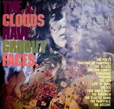 The Clouds Have Groovy Faces: Rubble, Vol. 6
