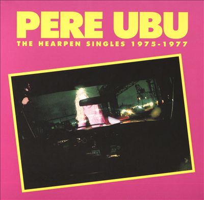 The Hearpen Singles 1975-1977