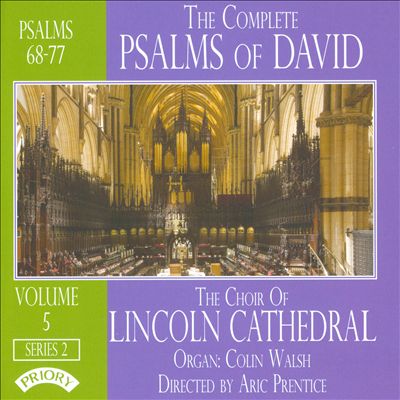 The Complete Psalms of David, Vol. 5