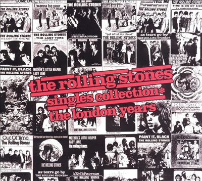 The Complete Singles Collection: The London Years