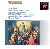 Schubert: Mass in E flat major