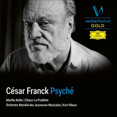 César Franck: Psyché