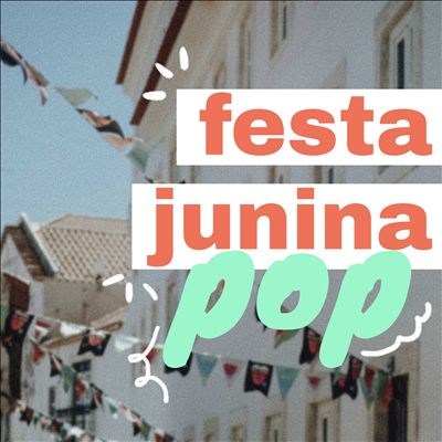 Festa Junina Pop