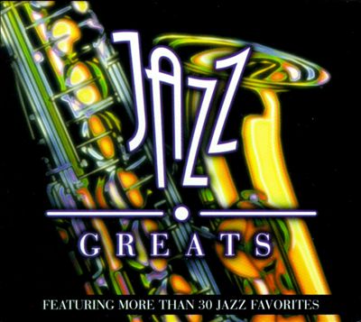 Jazz Greats [Mastertone]