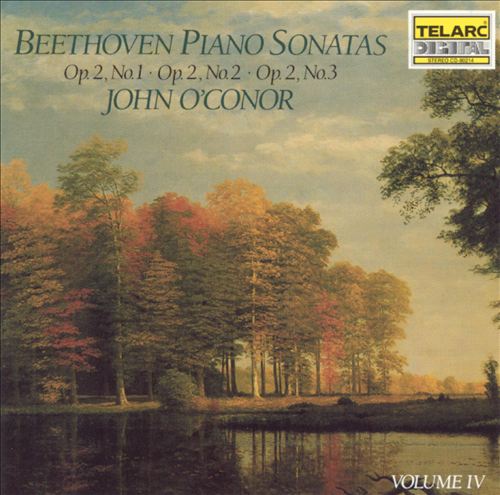 Piano Sonata No. 2 in A major, Op. 2/2