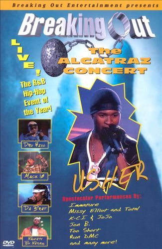 Breaking Out: The Alcatraz Concert [Video/DVD]
