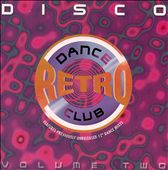 Dance Club Retro, Vol. 2: Disco