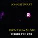 Front Row Music: Before the War