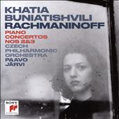 Rachmaninoff: Piano Concertos Nos. 2 & 3
