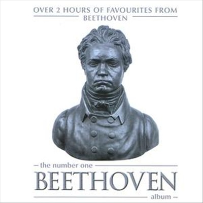 The Number One Beethoven Album