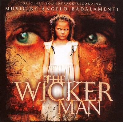 The Wicker Man, film score