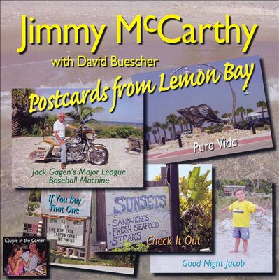Postcards From Lemon Bay