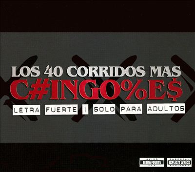 Los 40 Corridos Mas C#ingo%e$